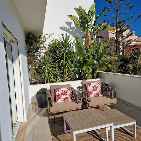 Incredible Villa Swimming Pool Close To Beach بيت للعطل بورتيماو